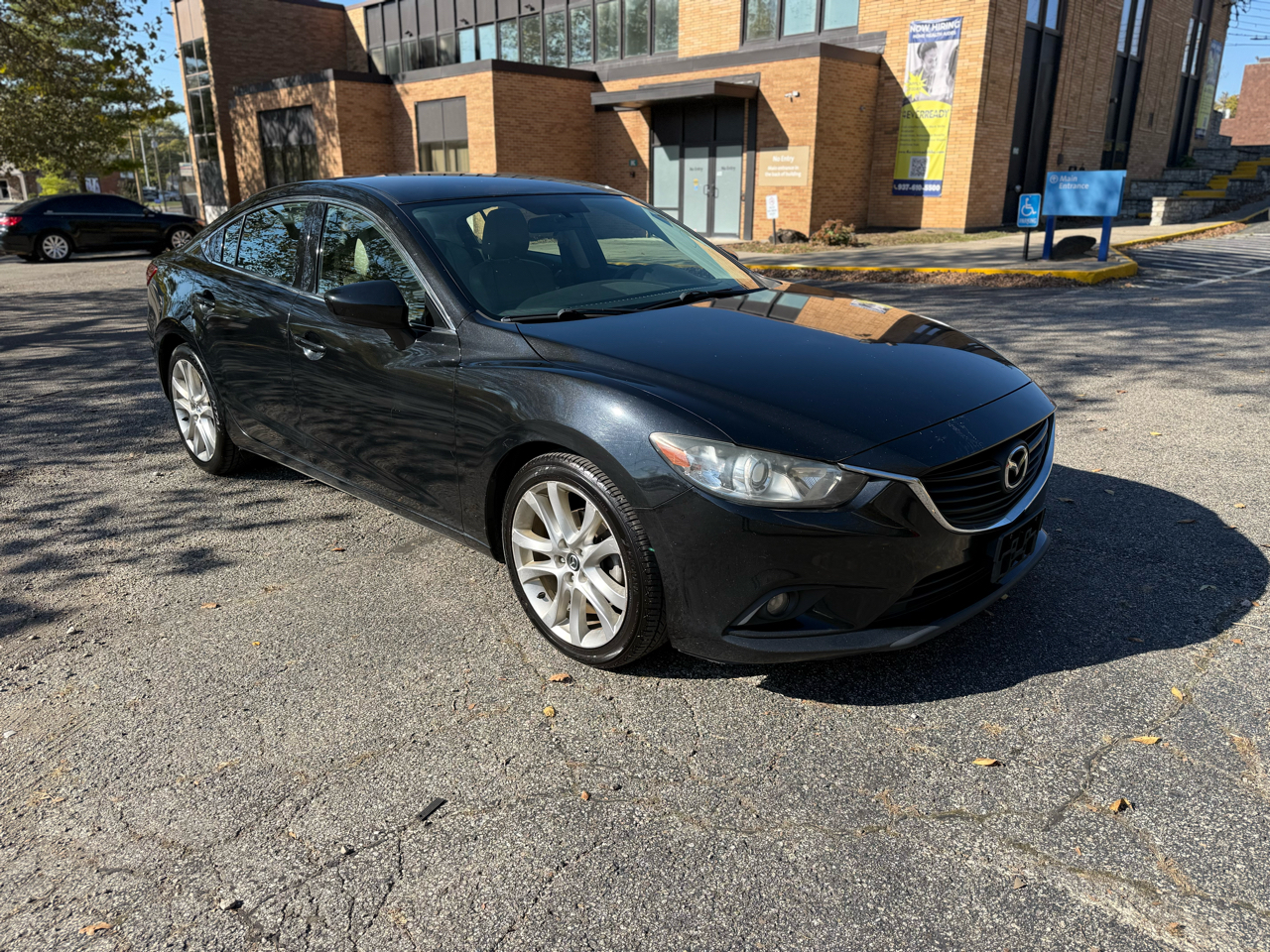 2014 Mazda MAZDA6 i Touring