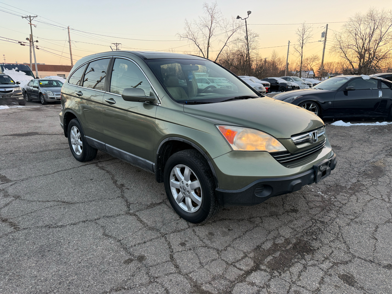 2009 Honda CR-V EX-L