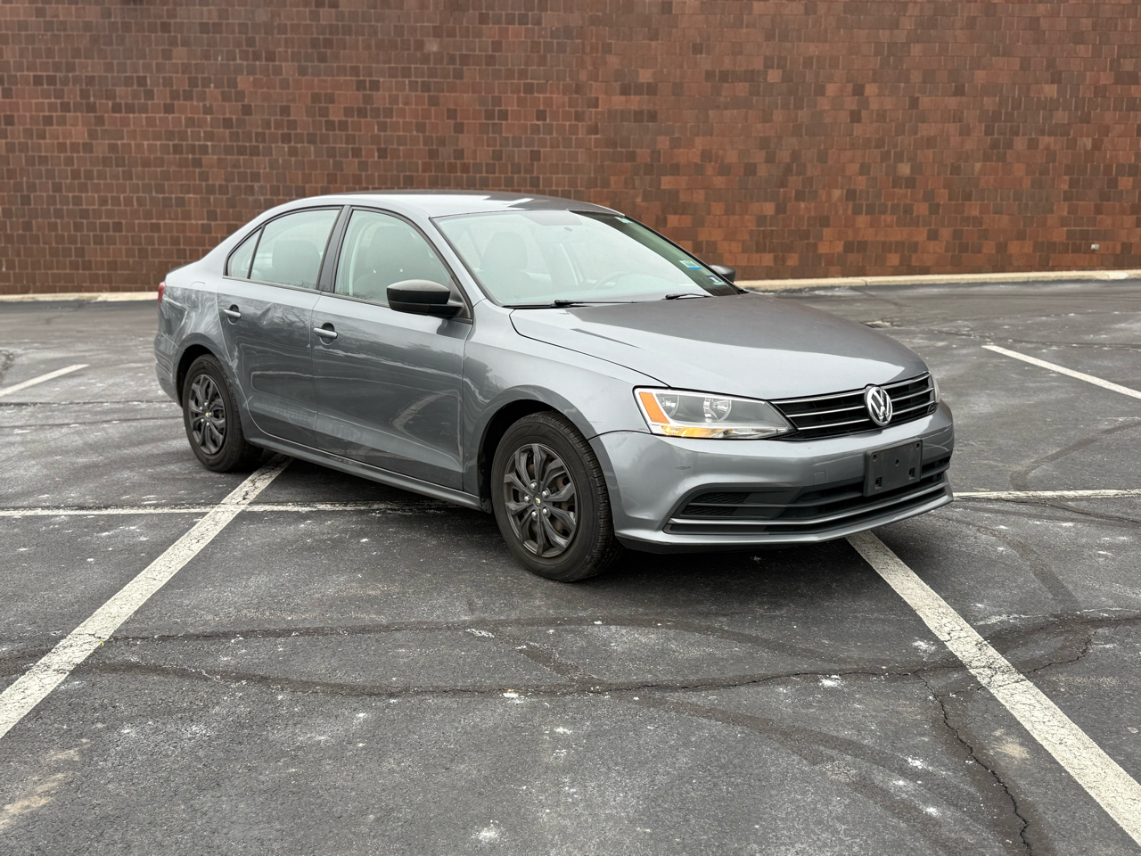 2015 Volkswagen Jetta S