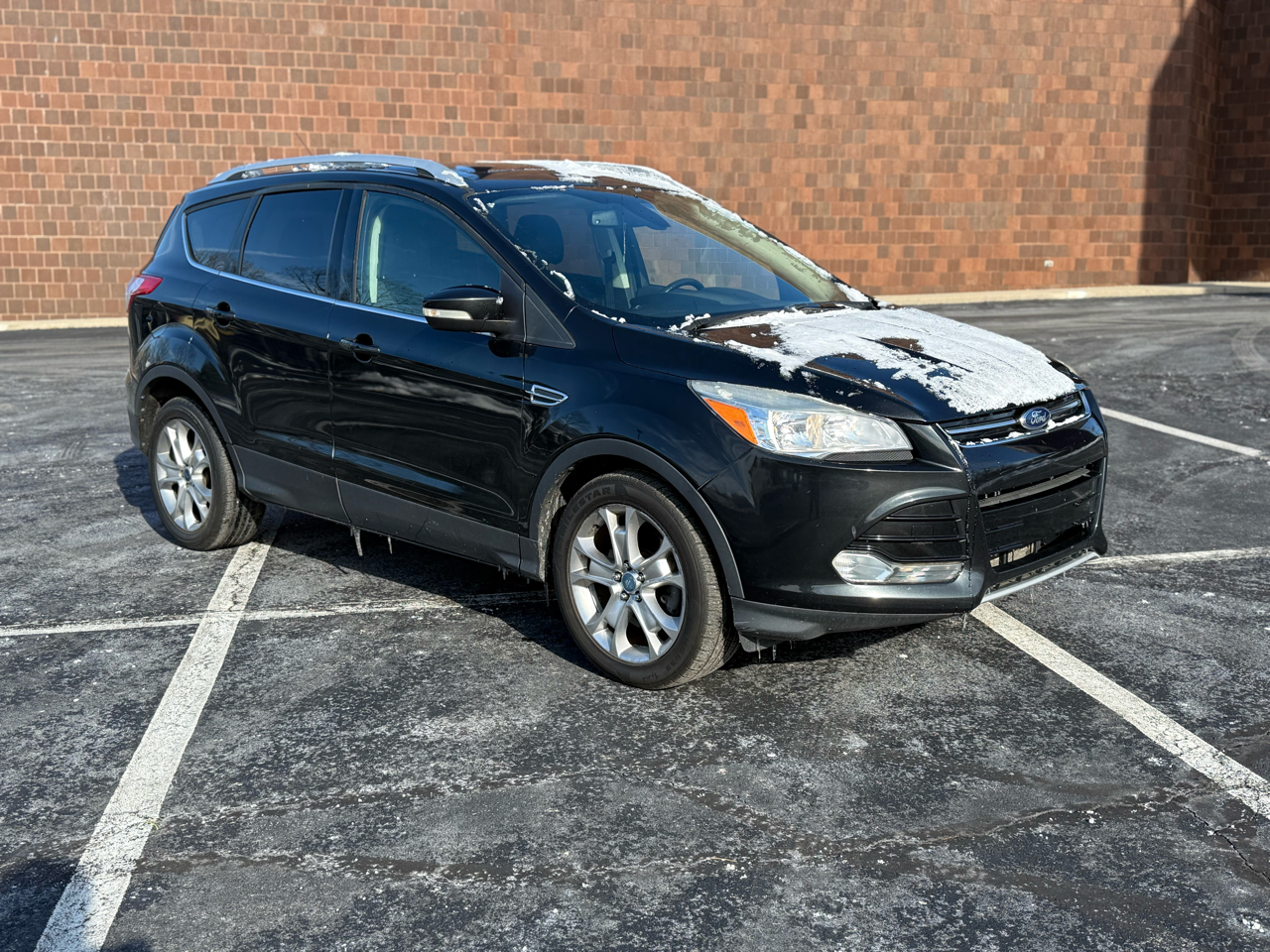 2014 Ford Escape Titanium's photo