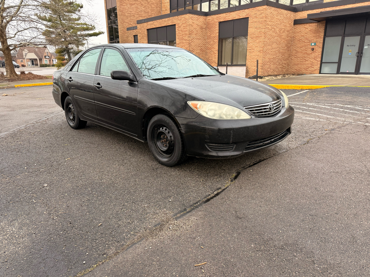Toyota Camry Standard 2006