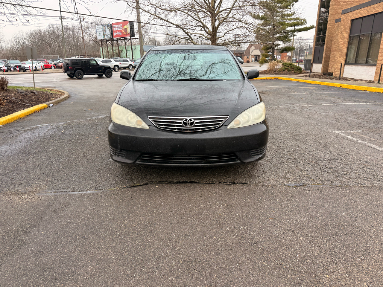 Toyota Camry Standard 2006