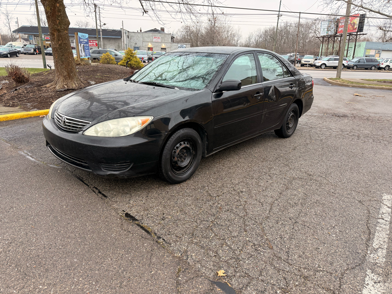 Toyota Camry Standard 2006