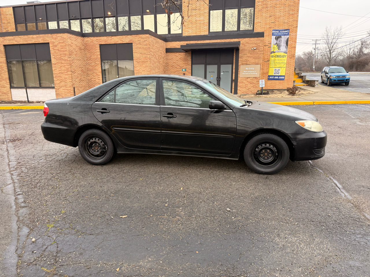 Toyota Camry Standard 2006