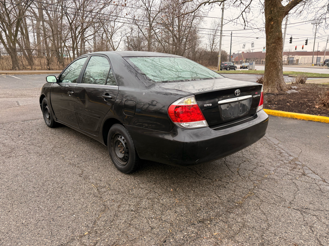 Toyota Camry Standard 2006