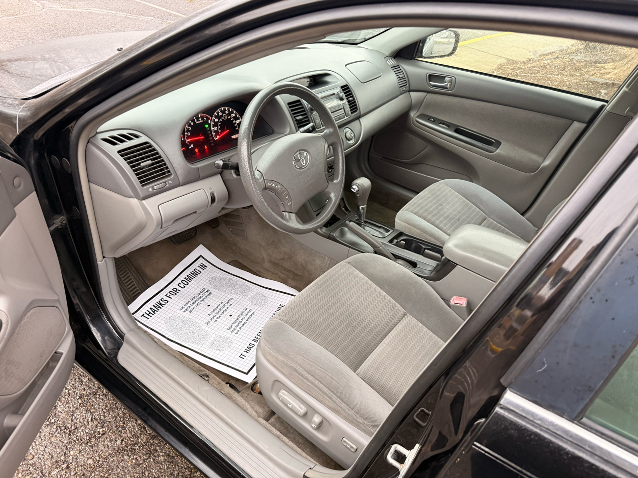 Toyota Camry Standard 2006