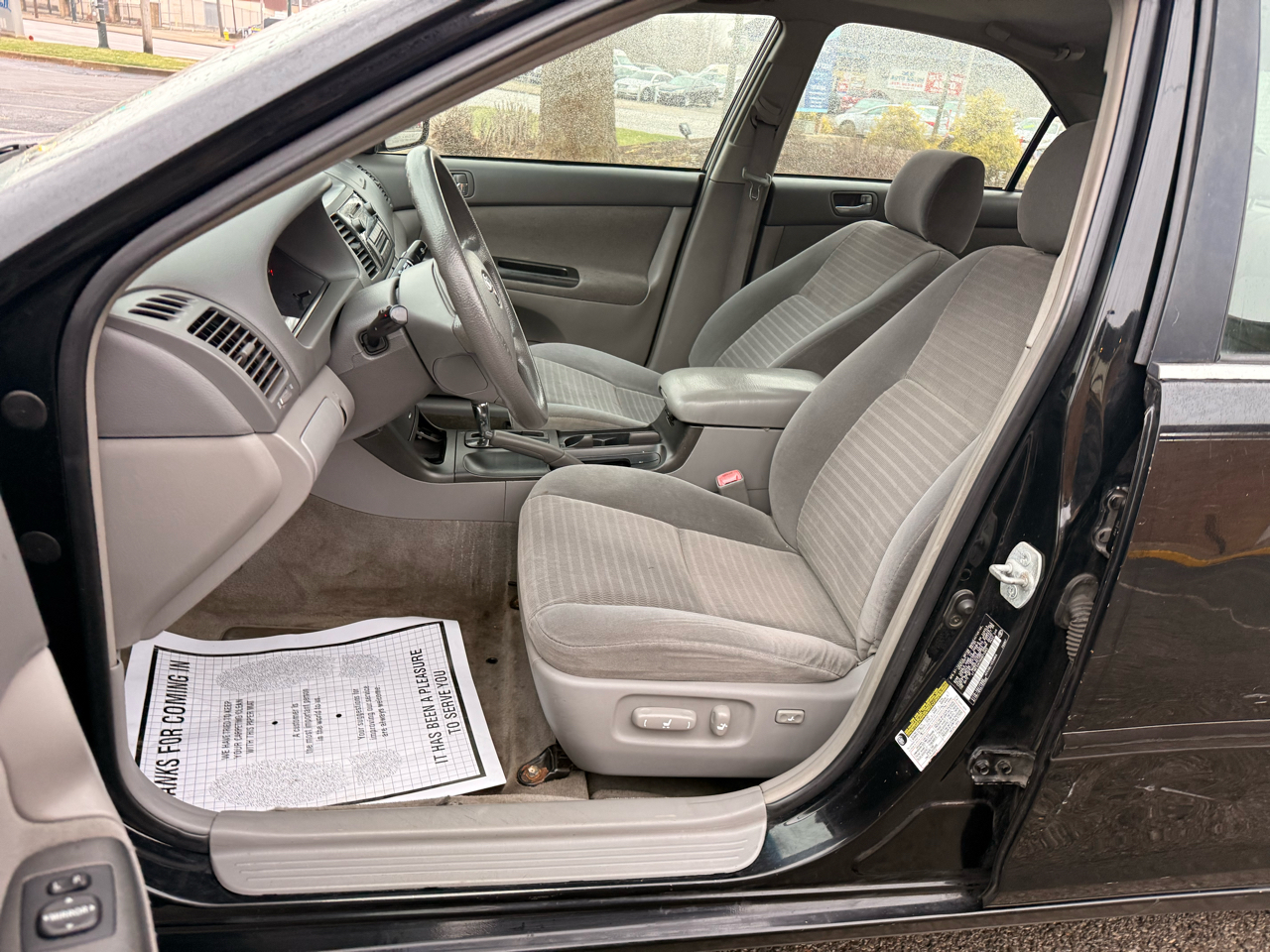 Toyota Camry Standard 2006