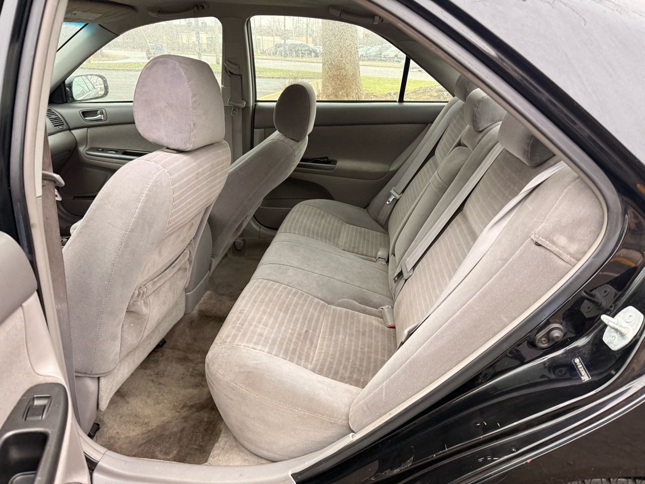 Toyota Camry Standard 2006