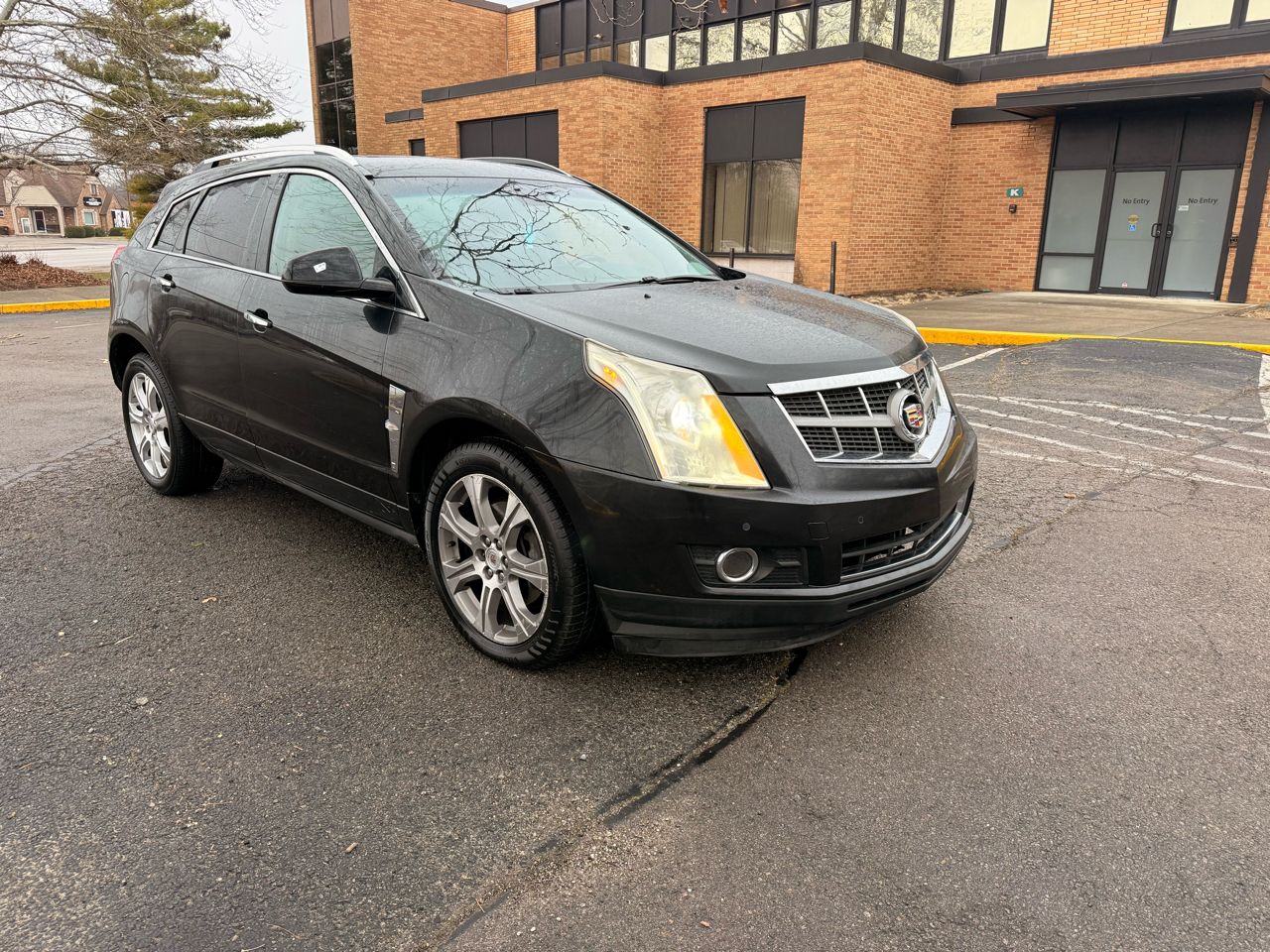 Cadillac SRX Premium AWD 2012