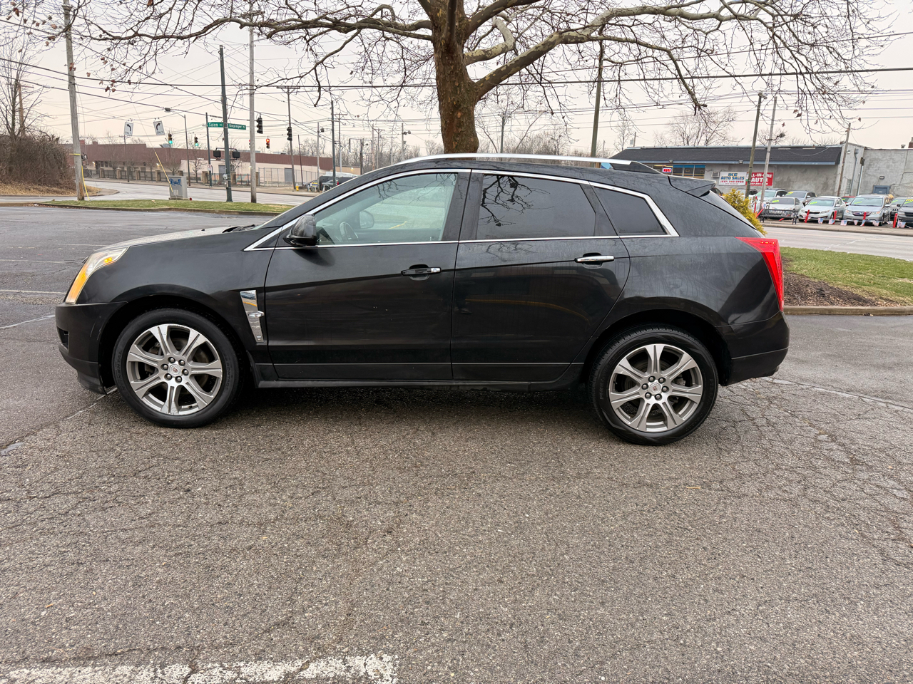 Cadillac SRX Premium AWD 2012
