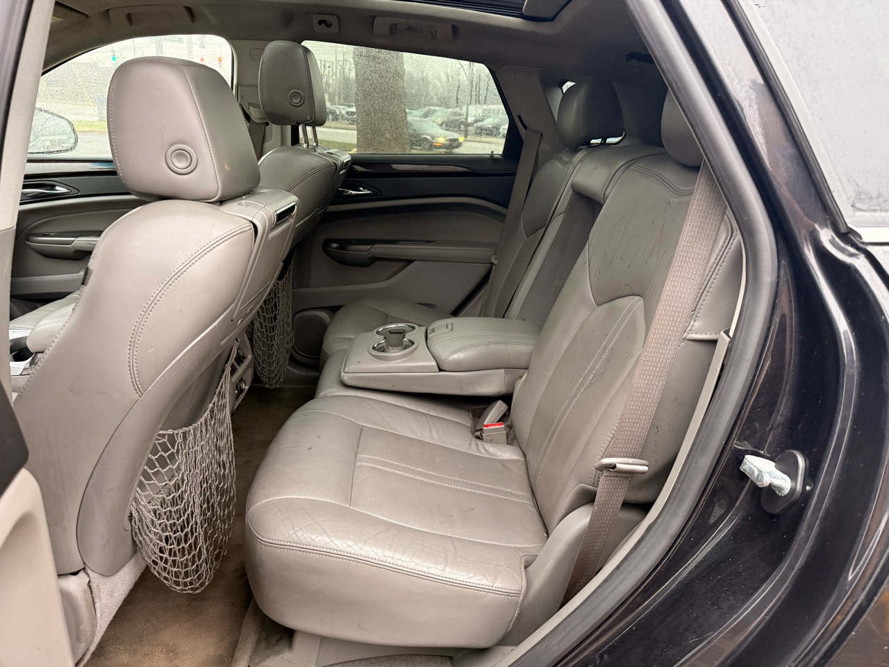 Cadillac SRX Premium AWD 2012