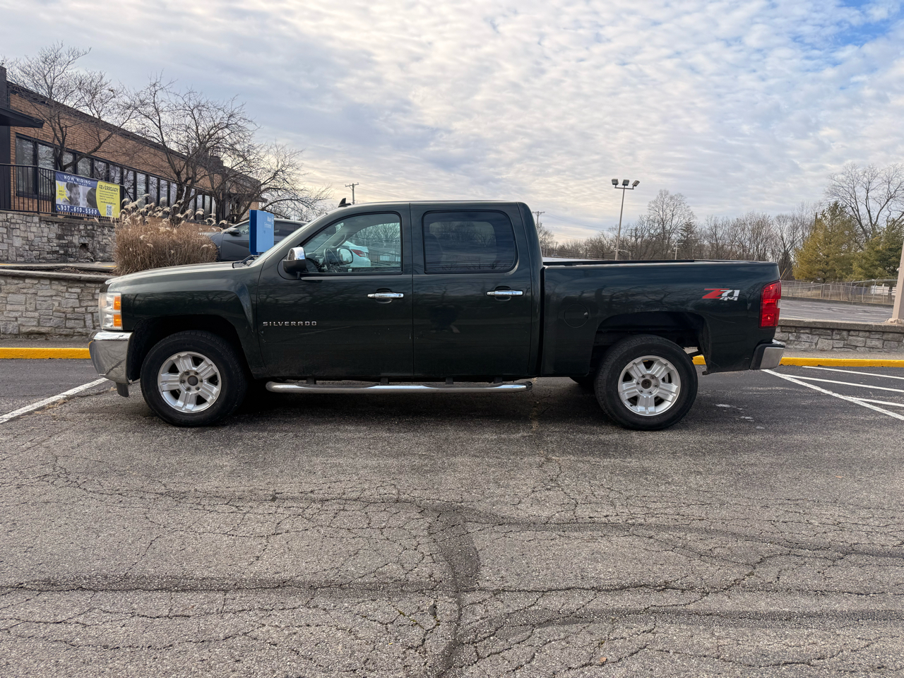 Chevrolet Silverado 1500 2LT Crew Cab 4WD 2013