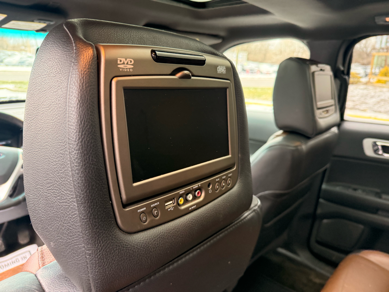 Ford Explorer Limited 4WD 2011