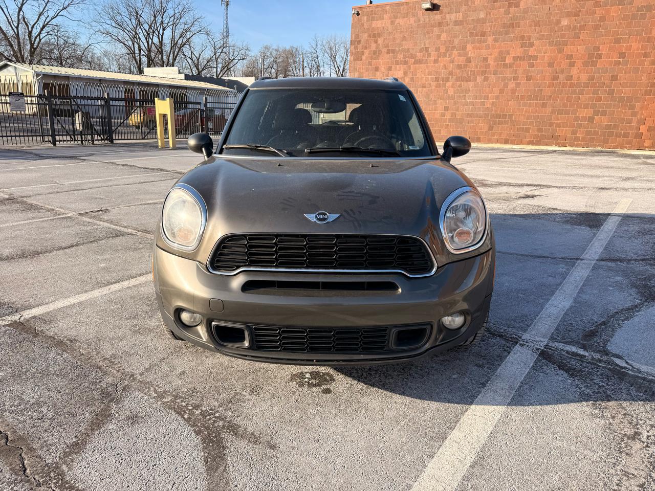 MINI Countryman S ALL4 2012