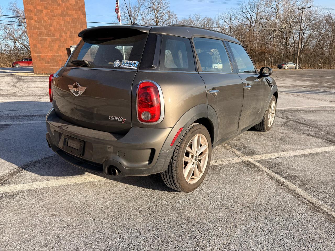 MINI Countryman S ALL4 2012
