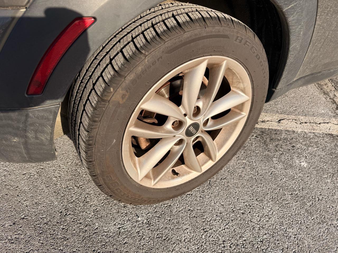 MINI Countryman S ALL4 2012