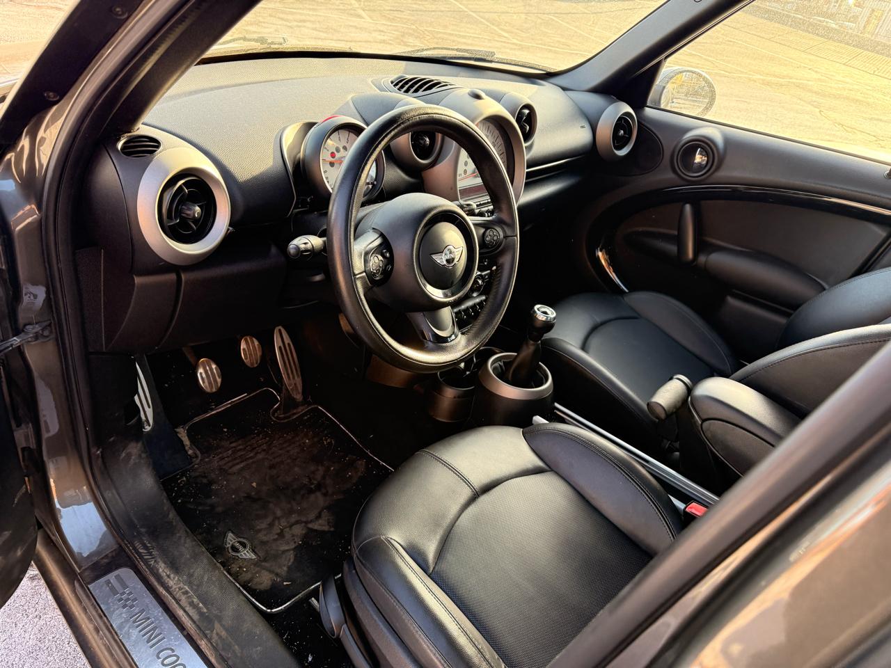 MINI Countryman S ALL4 2012