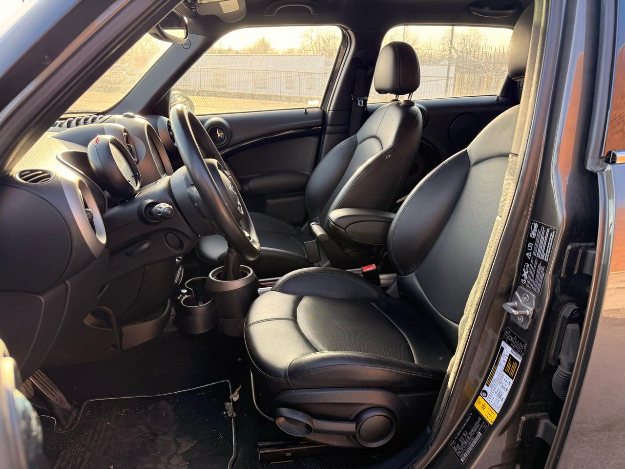 MINI Countryman S ALL4 2012