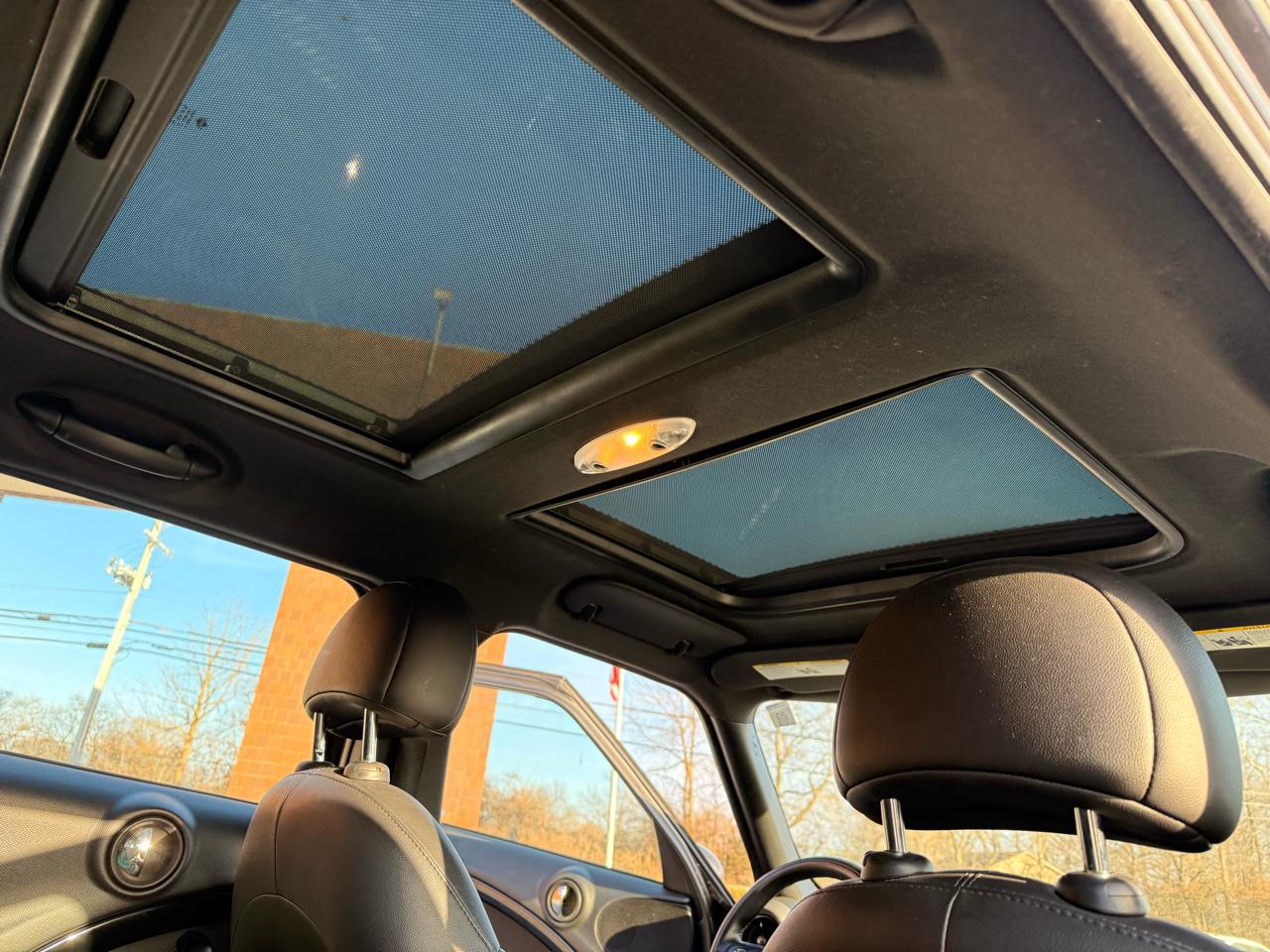 MINI Countryman S ALL4 2012