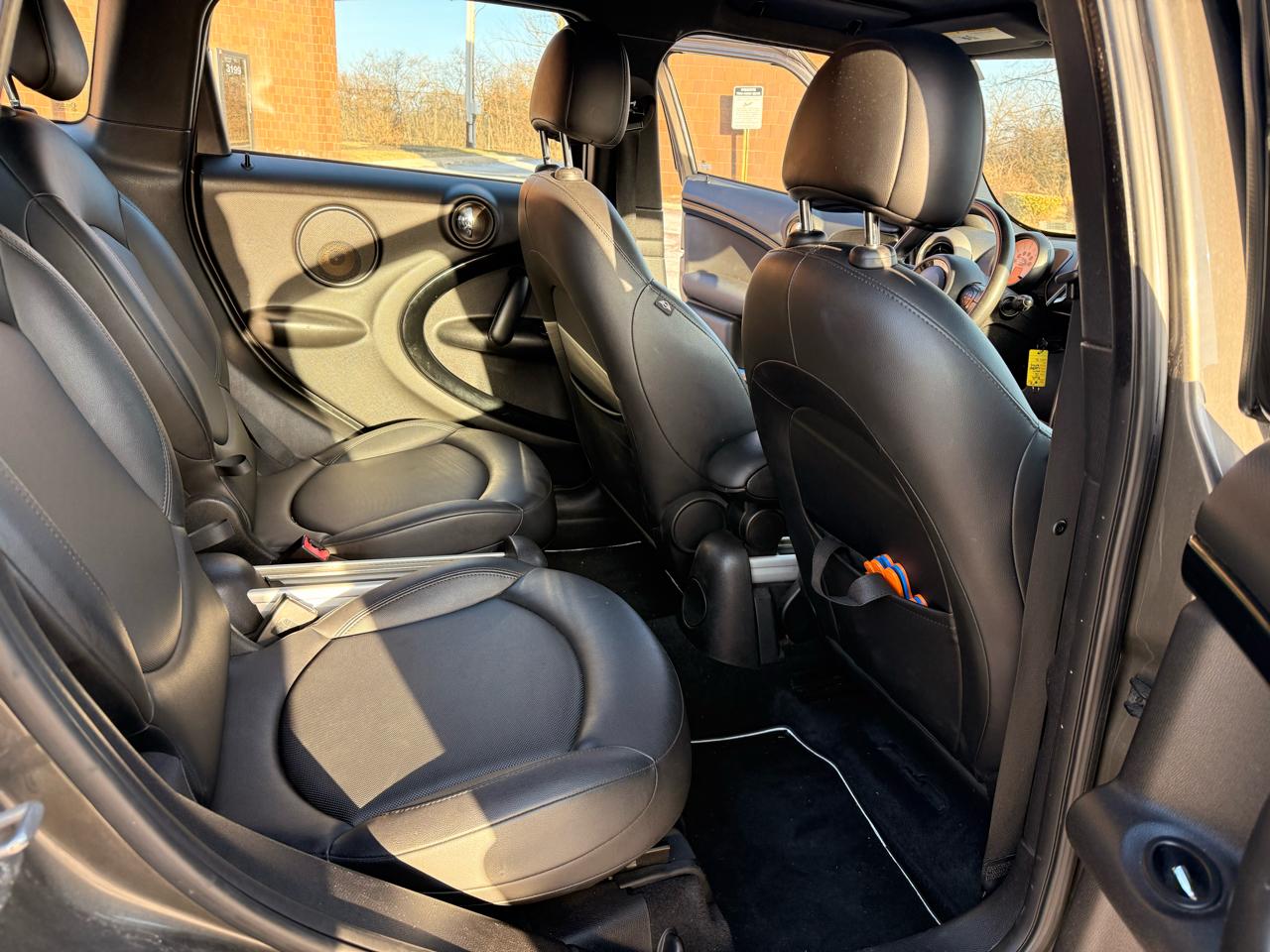 MINI Countryman S ALL4 2012