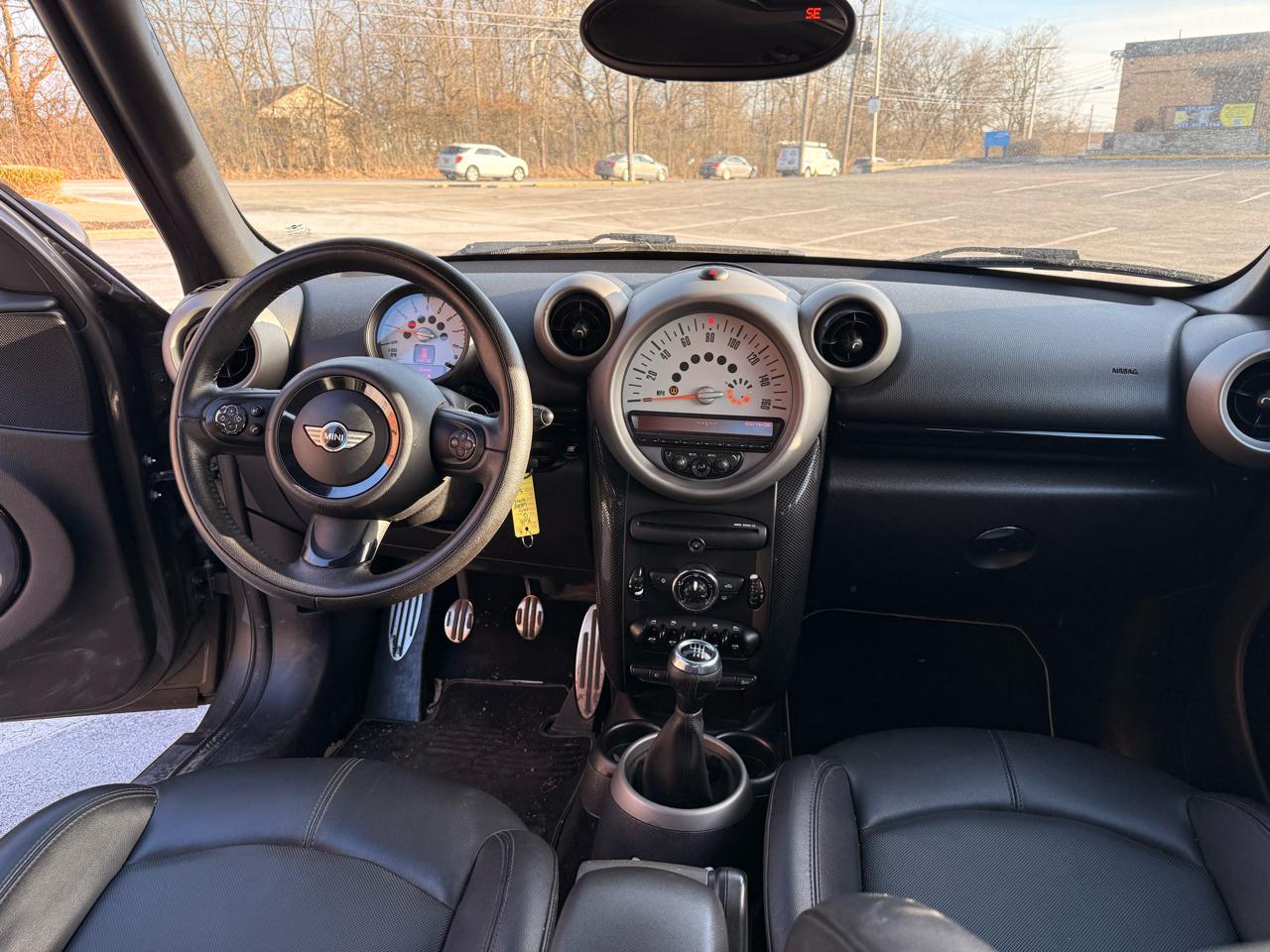 MINI Countryman S ALL4 2012