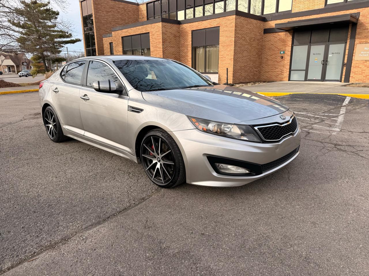 2013 Kia Optima SX