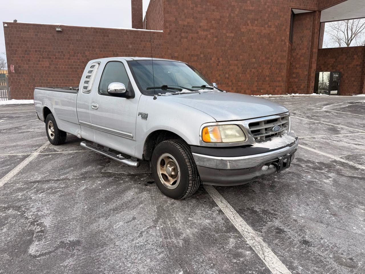 2002 Ford F-150 