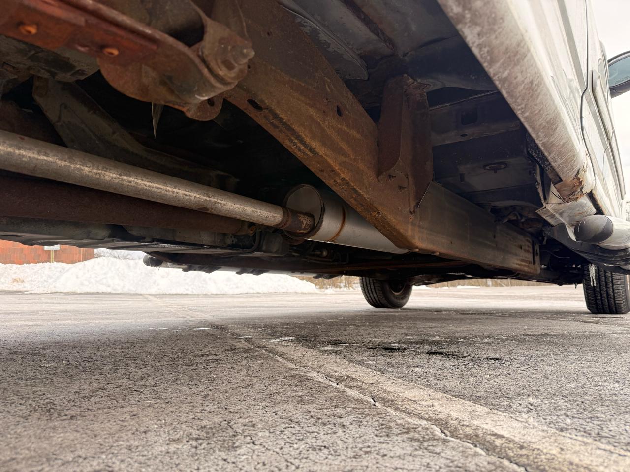 Ford F-150 XL SuperCab Short Bed 2WD 2002