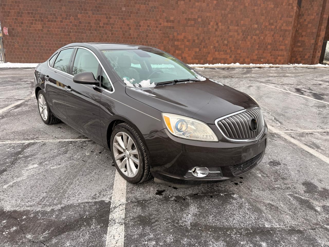 2013 Buick Verano Convenience