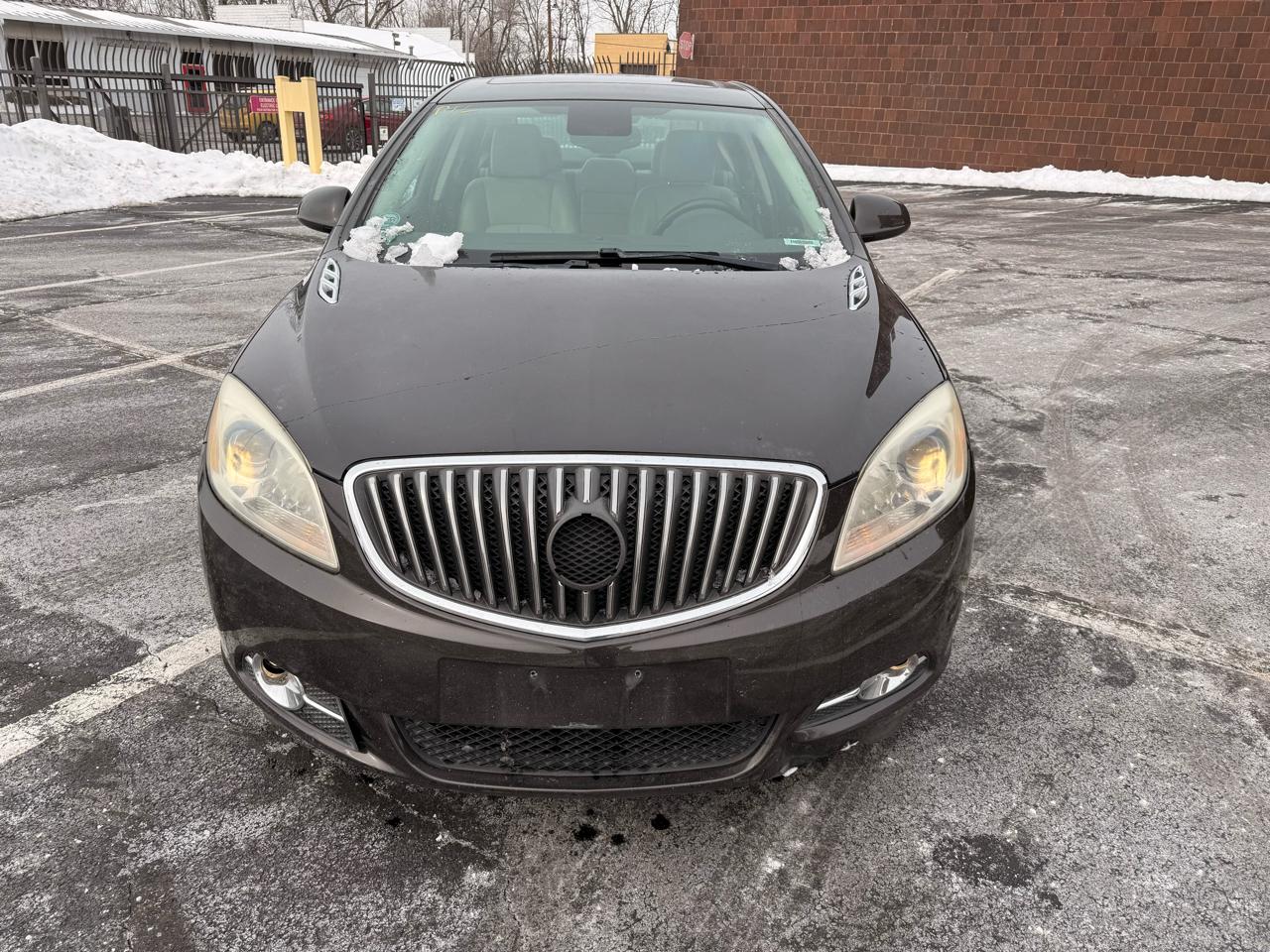 Buick Verano Convenience 2013