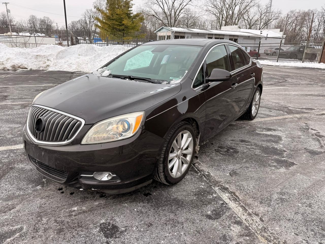 Buick Verano Convenience 2013