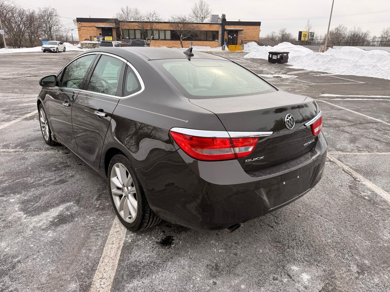 Buick Verano Convenience 2013