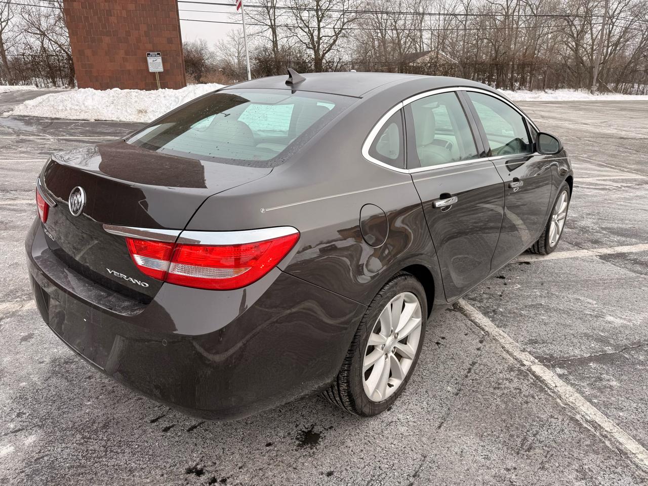 Buick Verano Convenience 2013