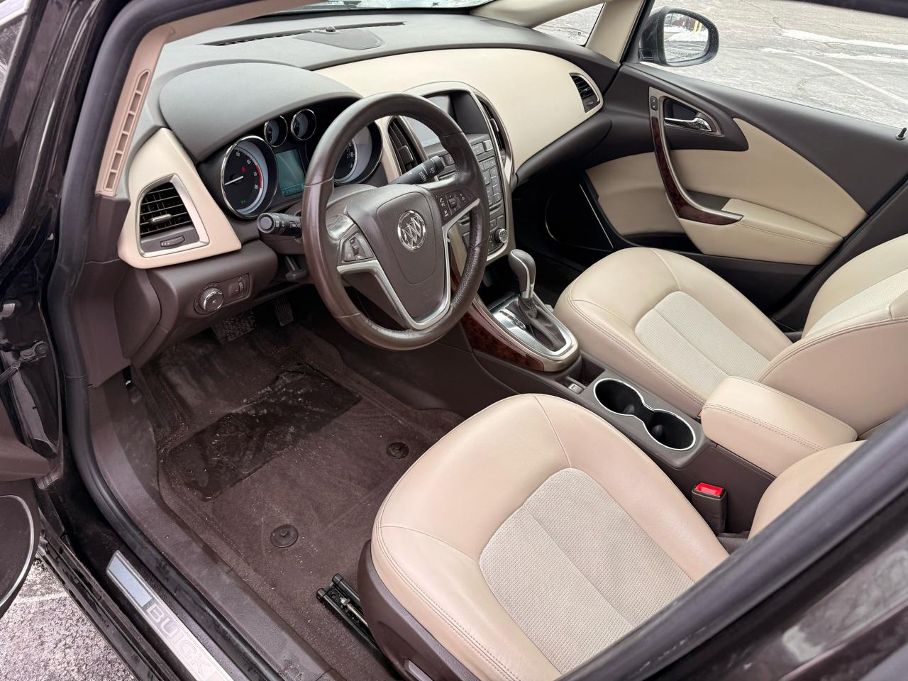 Buick Verano Convenience 2013