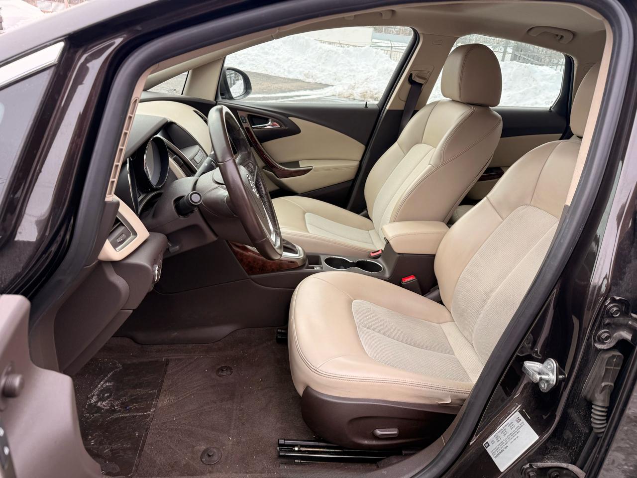 Buick Verano Convenience 2013