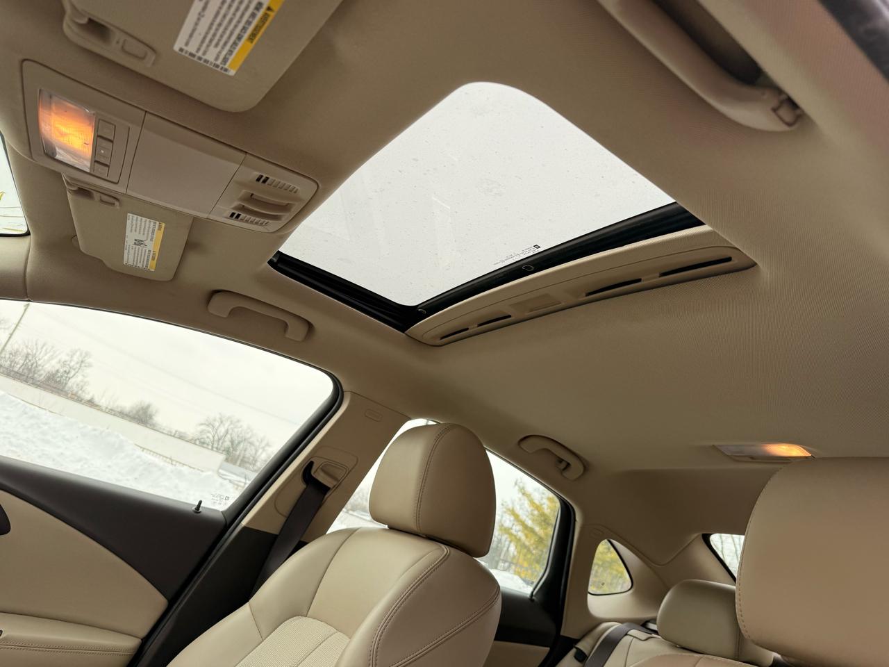 Buick Verano Convenience 2013