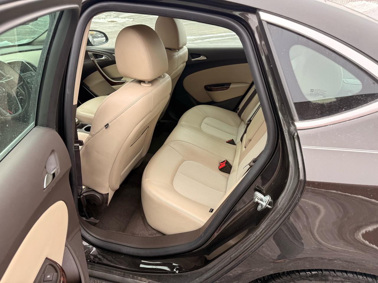 Buick Verano Convenience 2013