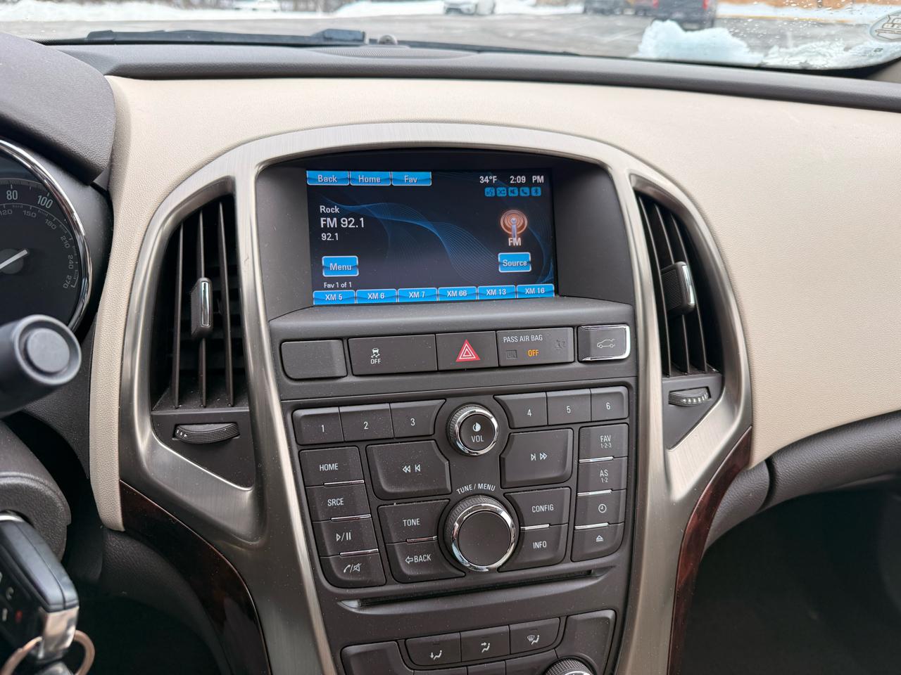 Buick Verano Convenience 2013