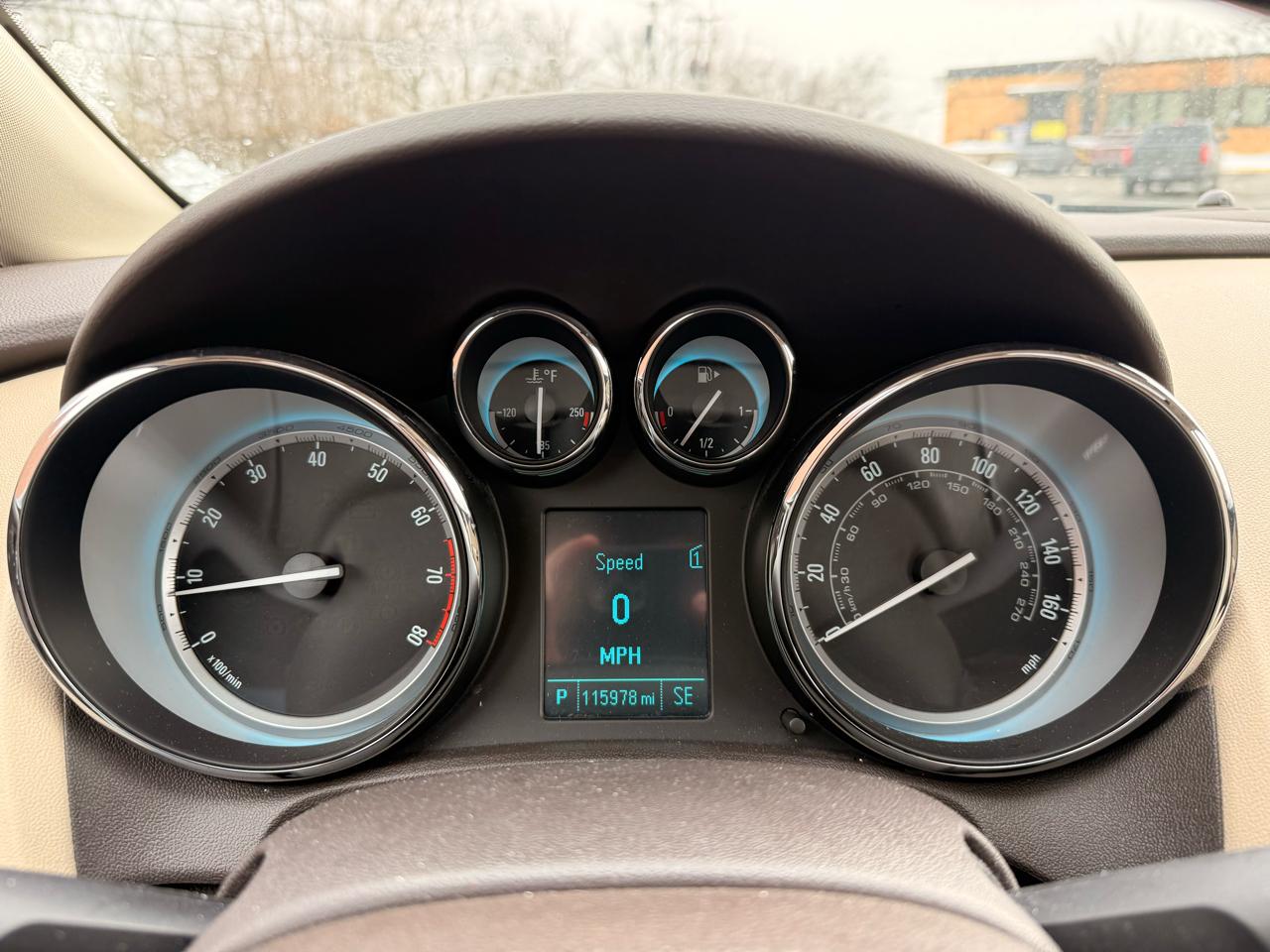 Buick Verano Convenience 2013