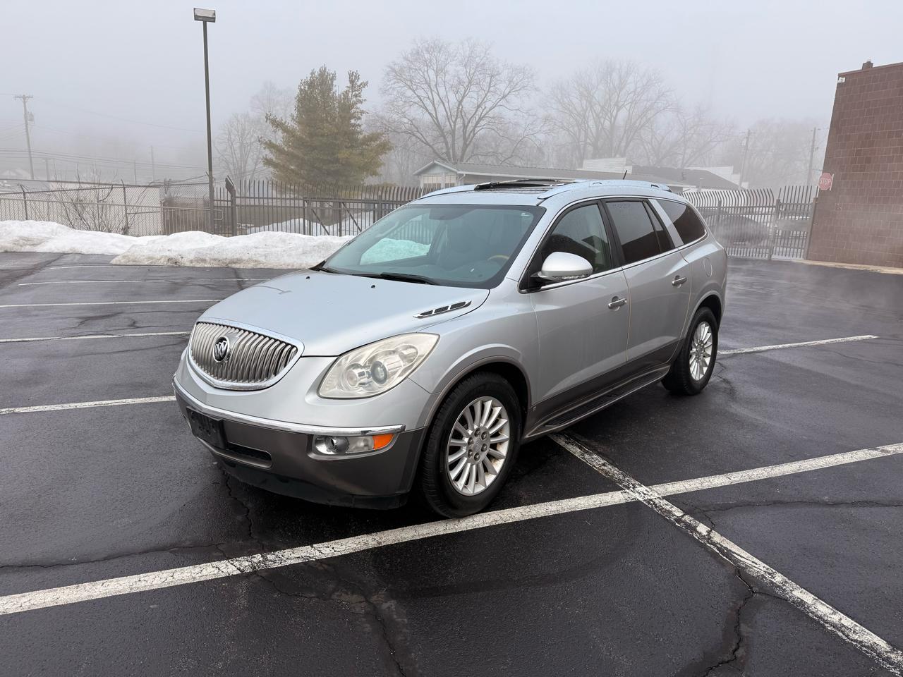 Buick Enclave CXL AWD 2010