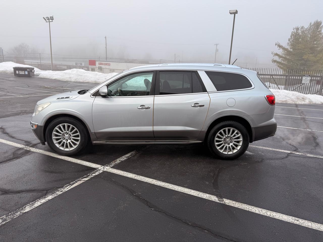 Buick Enclave CXL AWD 2010