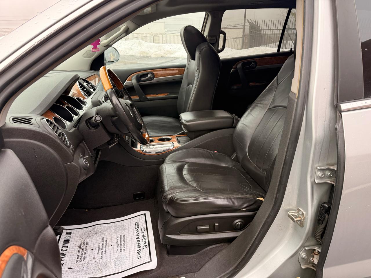 Buick Enclave CXL AWD 2010