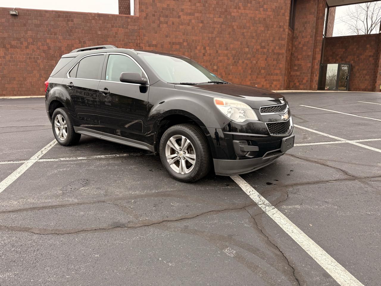 Chevrolet Equinox Premier AWD 2017