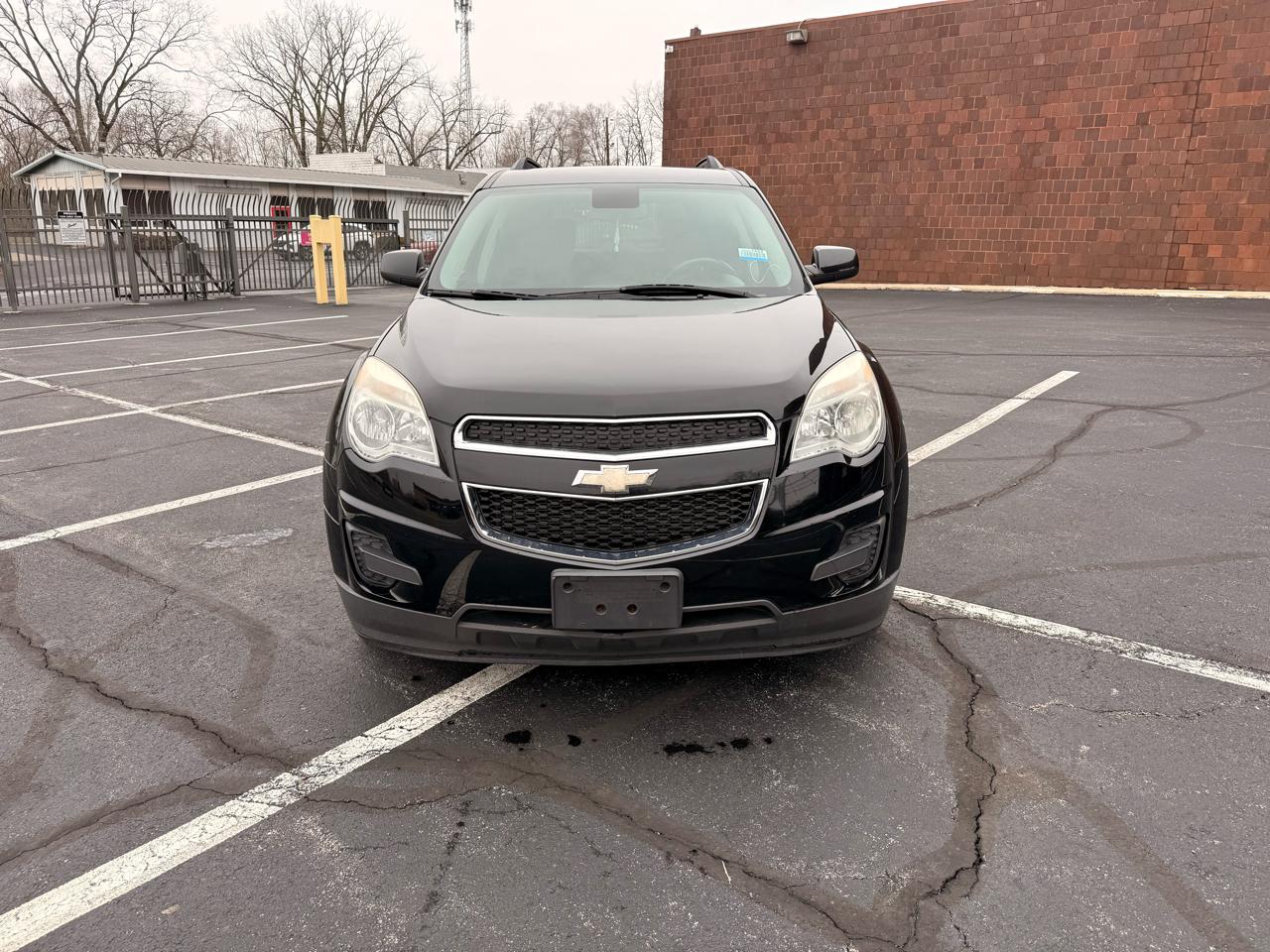 Chevrolet Equinox Premier AWD 2017