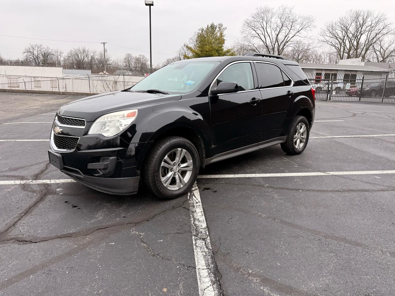 Chevrolet Equinox Premier AWD 2017