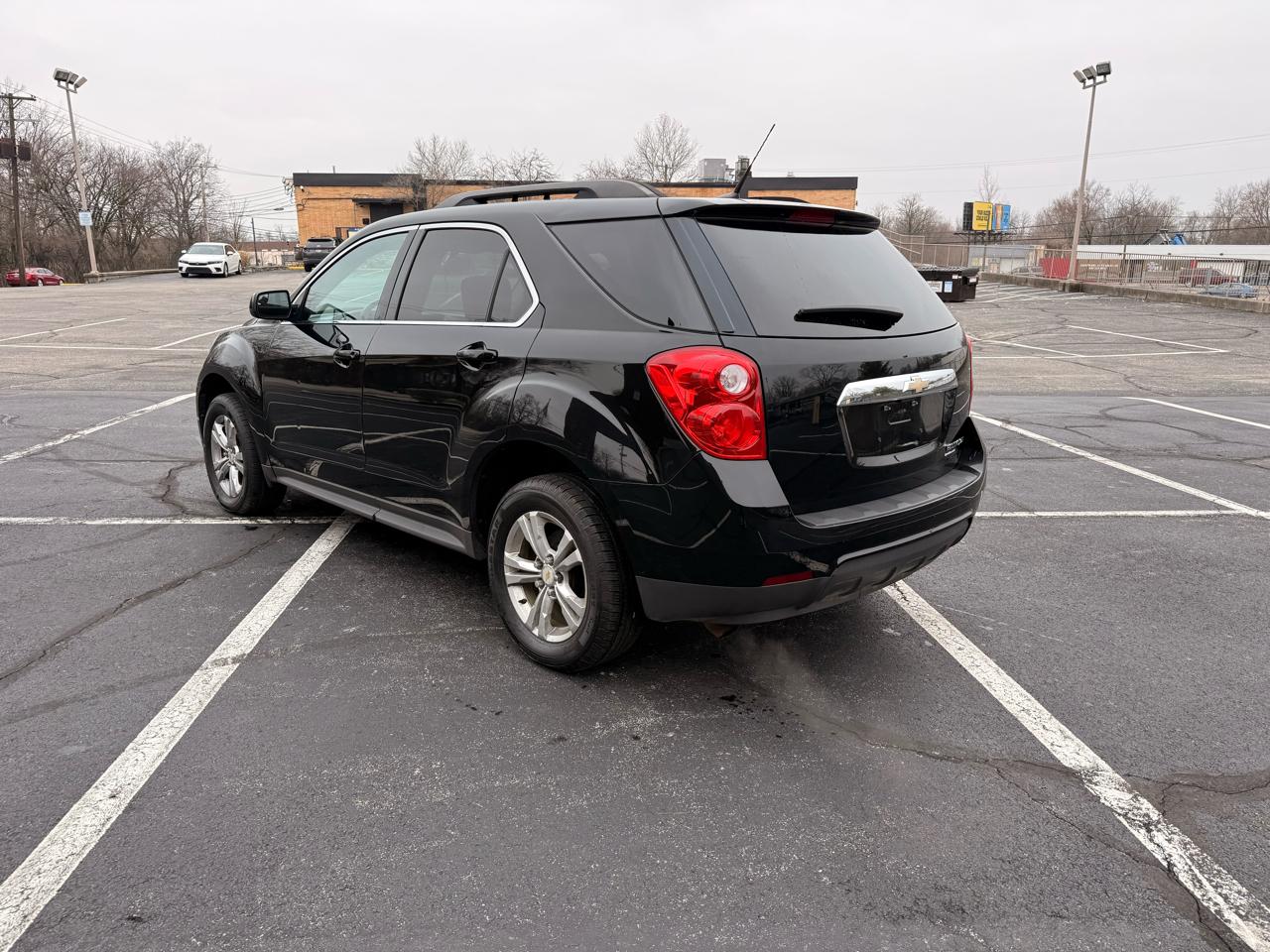 Chevrolet Equinox Premier AWD 2017