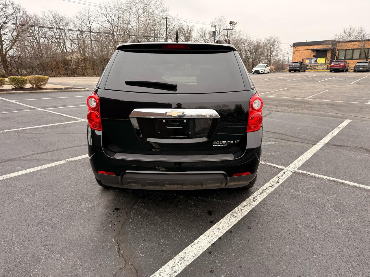 Chevrolet Equinox Premier AWD 2017