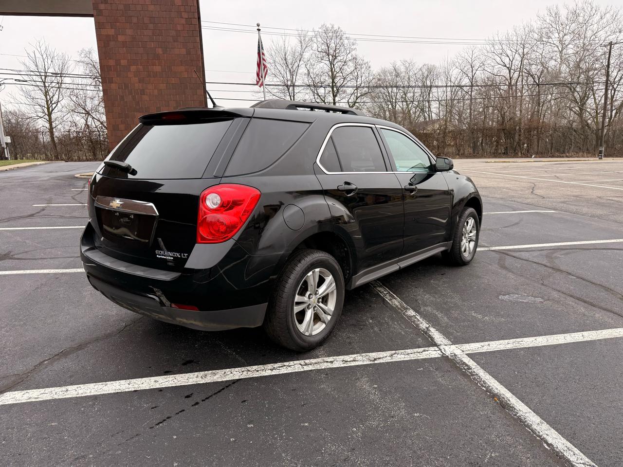 Chevrolet Equinox Premier AWD 2017