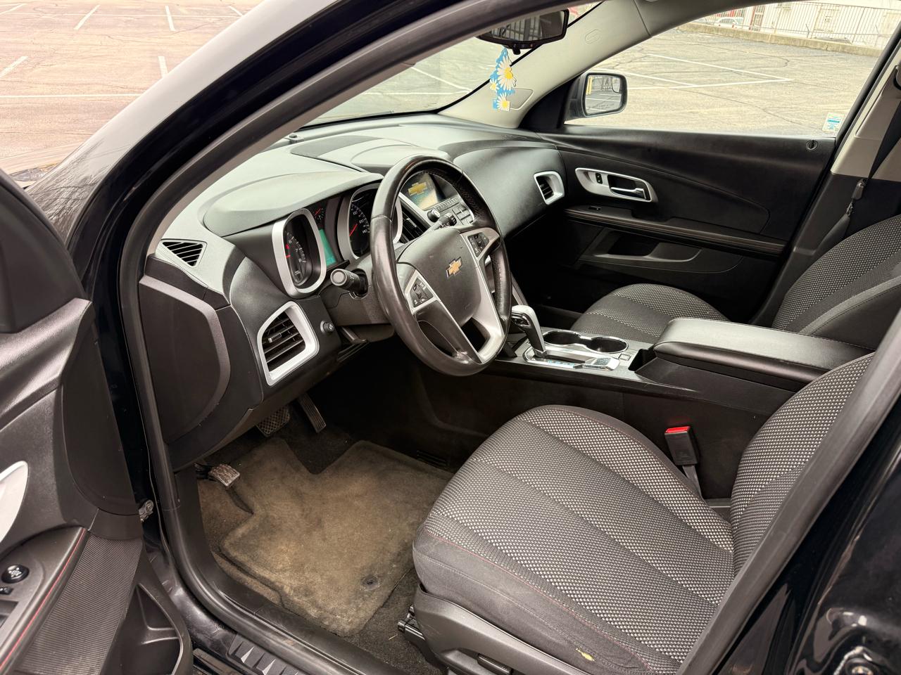 Chevrolet Equinox Premier AWD 2017