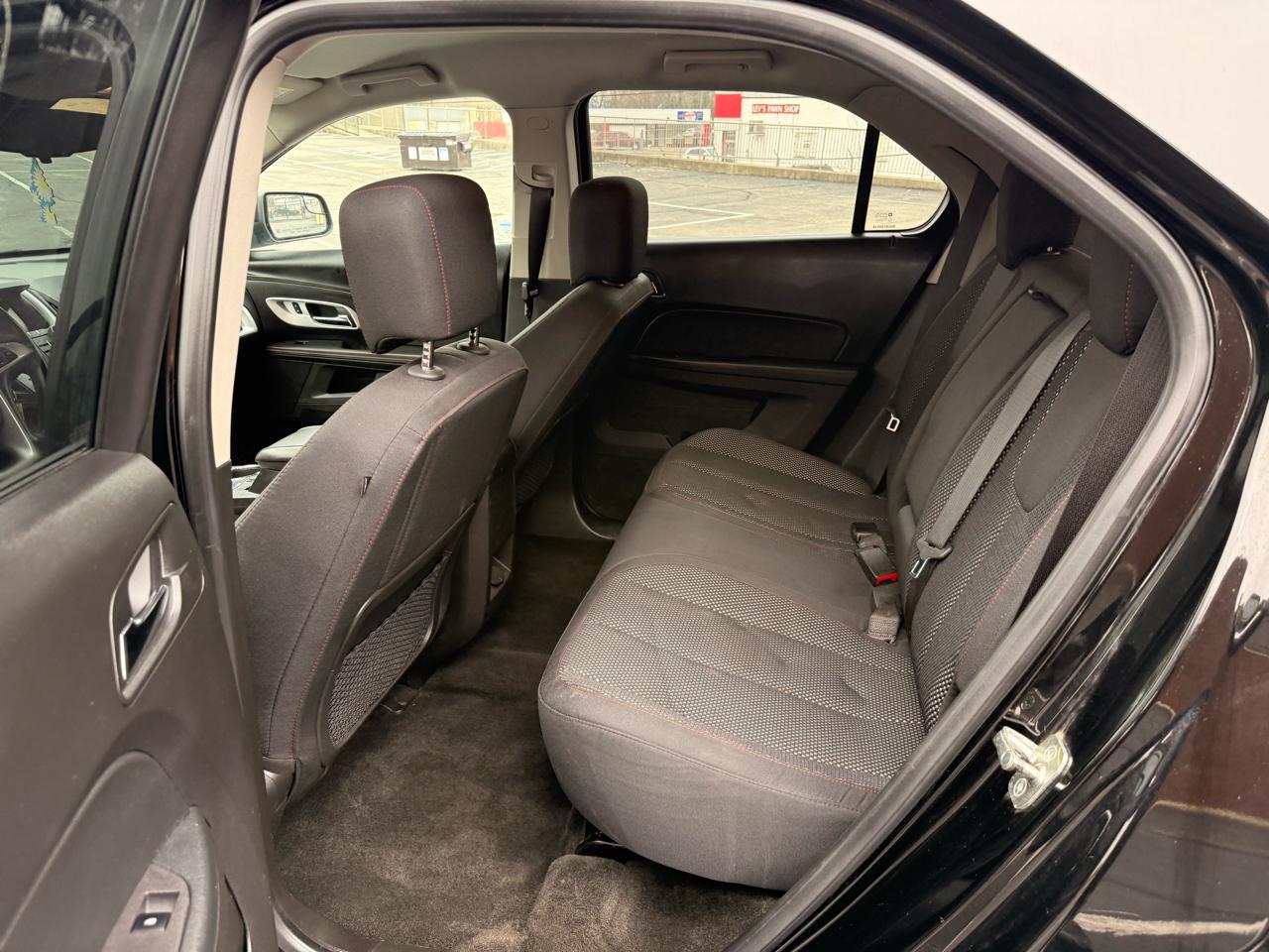 Chevrolet Equinox Premier AWD 2017